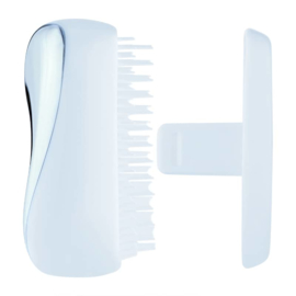 Tangle Teezer Compact Styler Sky Blue Delight Chrome