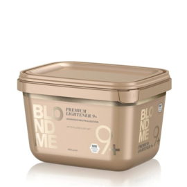 1+1 Schwarzkopf Blond Me Bond Enforcing Premium Lightener 9+ - 450 gram