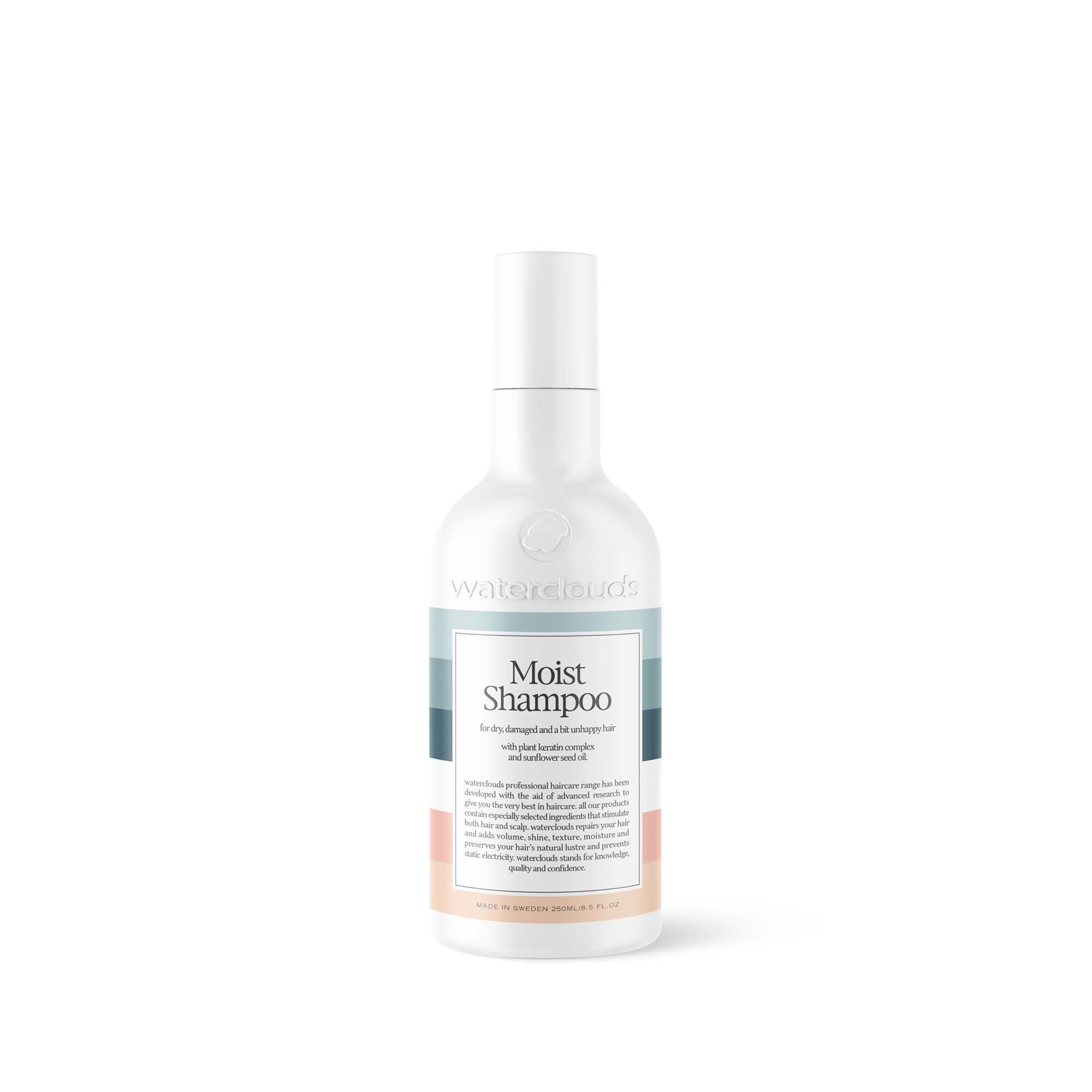 Waterclouds Moist Shampoo - 250 ml