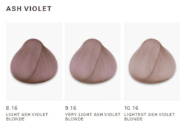 O&M CØR.color - 9.16 Very Light Ash Violet Blonde - 100 ml