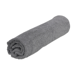 Handdoek Bob Tuo - 50x85 cm - Antracietgrijs - 12 stuks