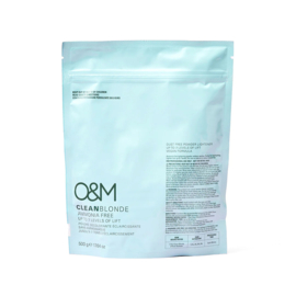 O&M CleanBlonde Ammonia Free - 500 gram