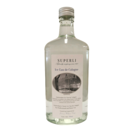 Superli Amsterdam Ice Eau de Cologne - 700 ml