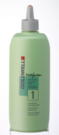 Goldwell Topform 1 - Normaal tot fijn haar - 500 ml