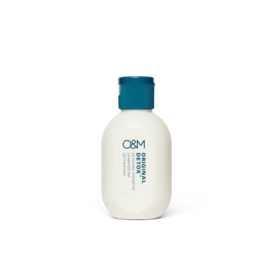 O&M Original Detox Shampoo - 50ml