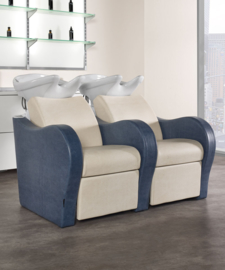 Wash Unit Salon Ambience Luxury - 2 seater