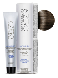 6.Zero Krompure - 6.0 Intense Dark Blonde - 100 ml