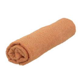Handdoek Bob Tuo - 50x85 cm - Mandarijn Oranje - 12 stuks