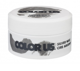 Color Us Color Wax - Silver