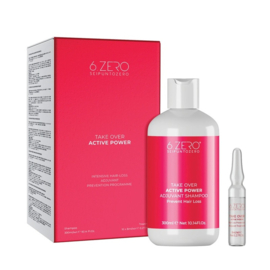 6.Zero Take Over Active Power Hair Loss Prevention Kit