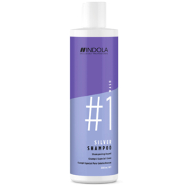 Indola #1 - Silver Shampoo - 300 ml