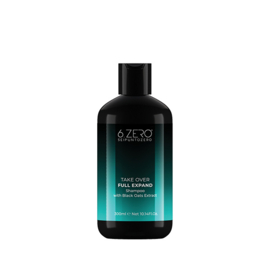 6.Zero Take Over Full Expand - Shampoo - 300 ml