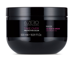 6.Zero Take Over Protective Color - Mask - 500 ml