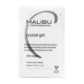 Malibu C - Crystal Gel - 12 x 5 gram
