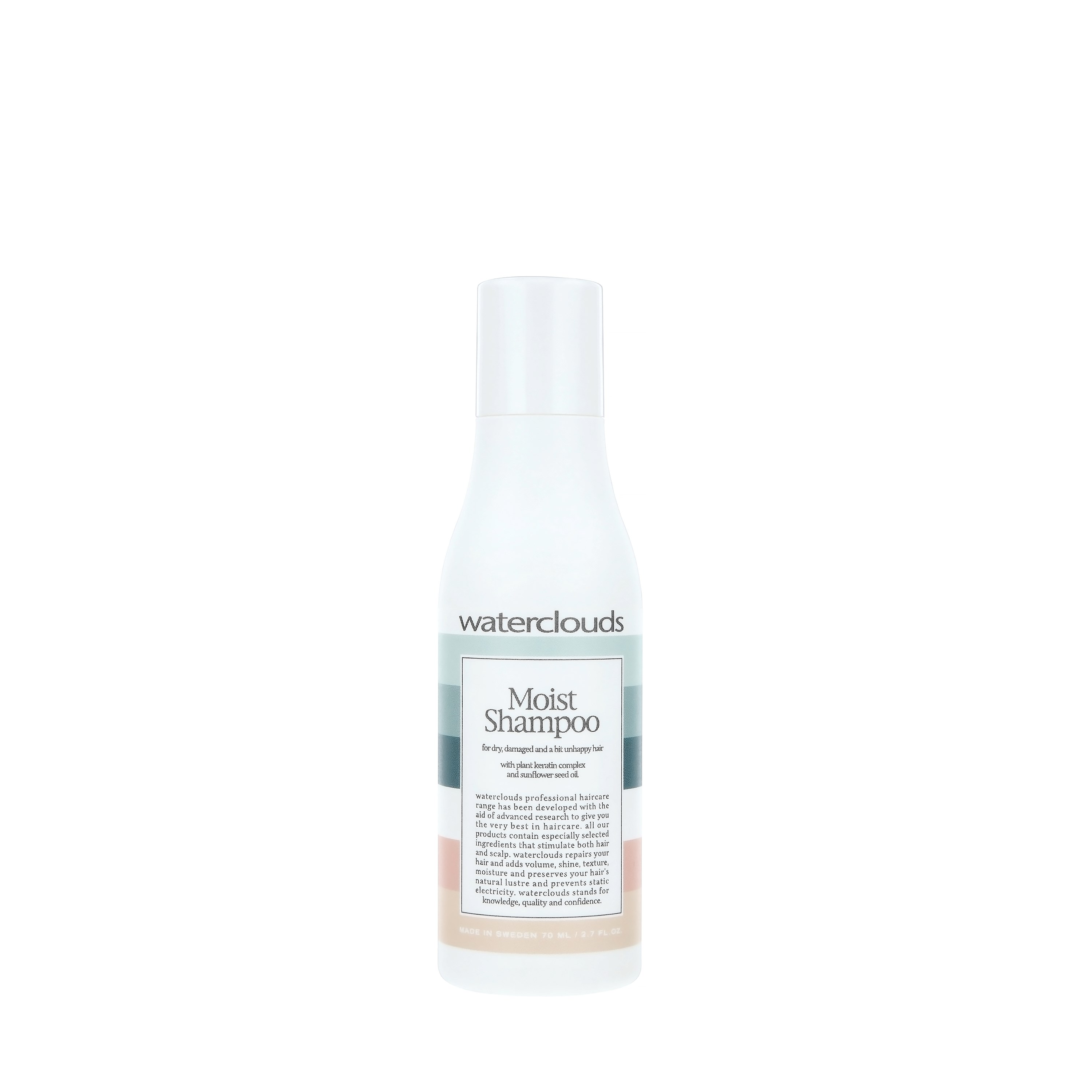 Waterclouds Moist Shampoo - 70 ml