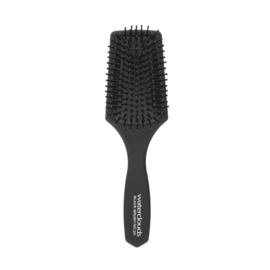 Waterclouds Black Brush - No.20 Paddle Brush Medium