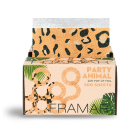 Framar Pop-Up Foil - 12,7 x 28 cm - Party Animal - 500 vel