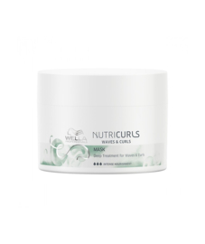 Wella Nutricurls - Waves & Curls - Mask - 150 ml