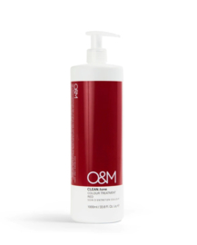O&M CLEAN.tone Colour Treatment - Red - 1.000 ml