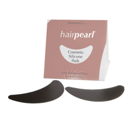 Hairpearl Cosmetic Silicone Pads - 1 paar