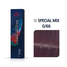 Wella Koleston Perfect ME+ - Special Mix - 0/66 - 60 ml