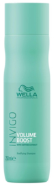 Wella Invigo Volume Boost - Shampoo - 250 ml