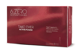 6.Zero Take Over Active Power Hair Loss Prevention Treatment - 10 Ampullen van 8 ml