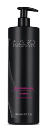 6.Zero Post Color Salon Shampoo - 1.000 ml
