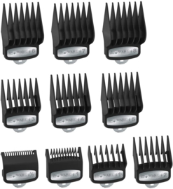 Wahl - Set Opzetkammen Premium (10 stuks)