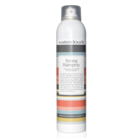 Waterclouds Strong Hairspray - 250 ml