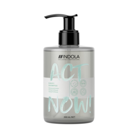 Indola ACT NOW! - Purify Shampoo - 300 ml