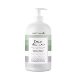Waterclouds Detox Shampoo - 1.000 ml