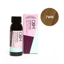 O&M CLEAN.liquid - 7WN Warm Natural Blonde - 60 ml