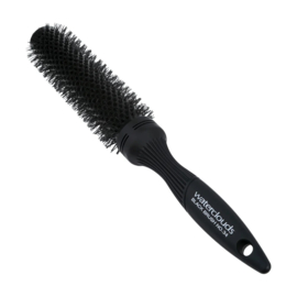 Waterclouds Black Brush - No.34 Extra Long Ceramic Hot Curling Brush 33 mm Vent Brush