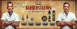 Barberstation Startpakket