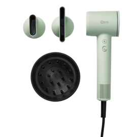 Haardroger Cera BLDC - Pastel Groen