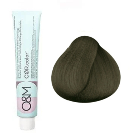O&M CØR.color - 6.9 Dark Matte Blonde - 100 ml