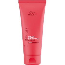 Wella Invigo Color Brilliance - Conditioner - Weerbarstig haar - 200ml