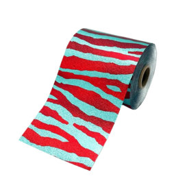 Happy Foils - Embossed Roll 100 m - Hello Gorgeous