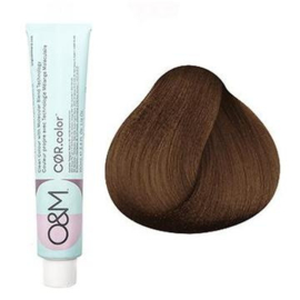 O&M CØR.color - 5WN Light Warm Natural Brown - 100 ml