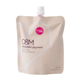 O&M ORIGINAL.pigment - Queenie Pink - 200 ml