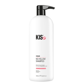KIS No-Yellow Shampoo - 1.000 ml