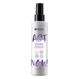 Indola ACT NOW! - Non-Aerosol Fixation Spray - 200 ml