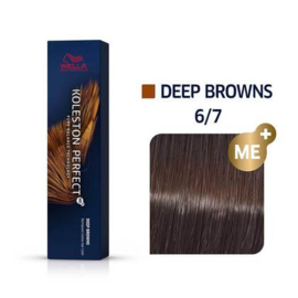 Wella Koleston Perfect ME+ - Deep Browns - 6/7 - 60 ml