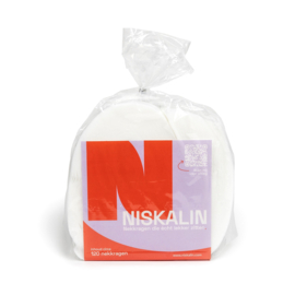 Niskalin Zachte Nekkragen - ca. 120 stuks