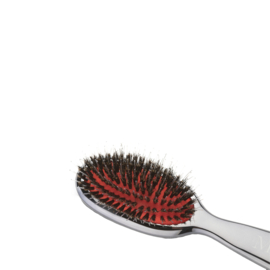 Pneumatische borstel MOHI Bristle & Nylon Spa Brush - Platinum Edition - Small