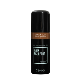 Hair Sculptor - Hair Root Concealer - Light Brown - 75 ml