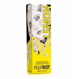 Pulp Riot Semi-permanent Color - Lemon - 118 ml