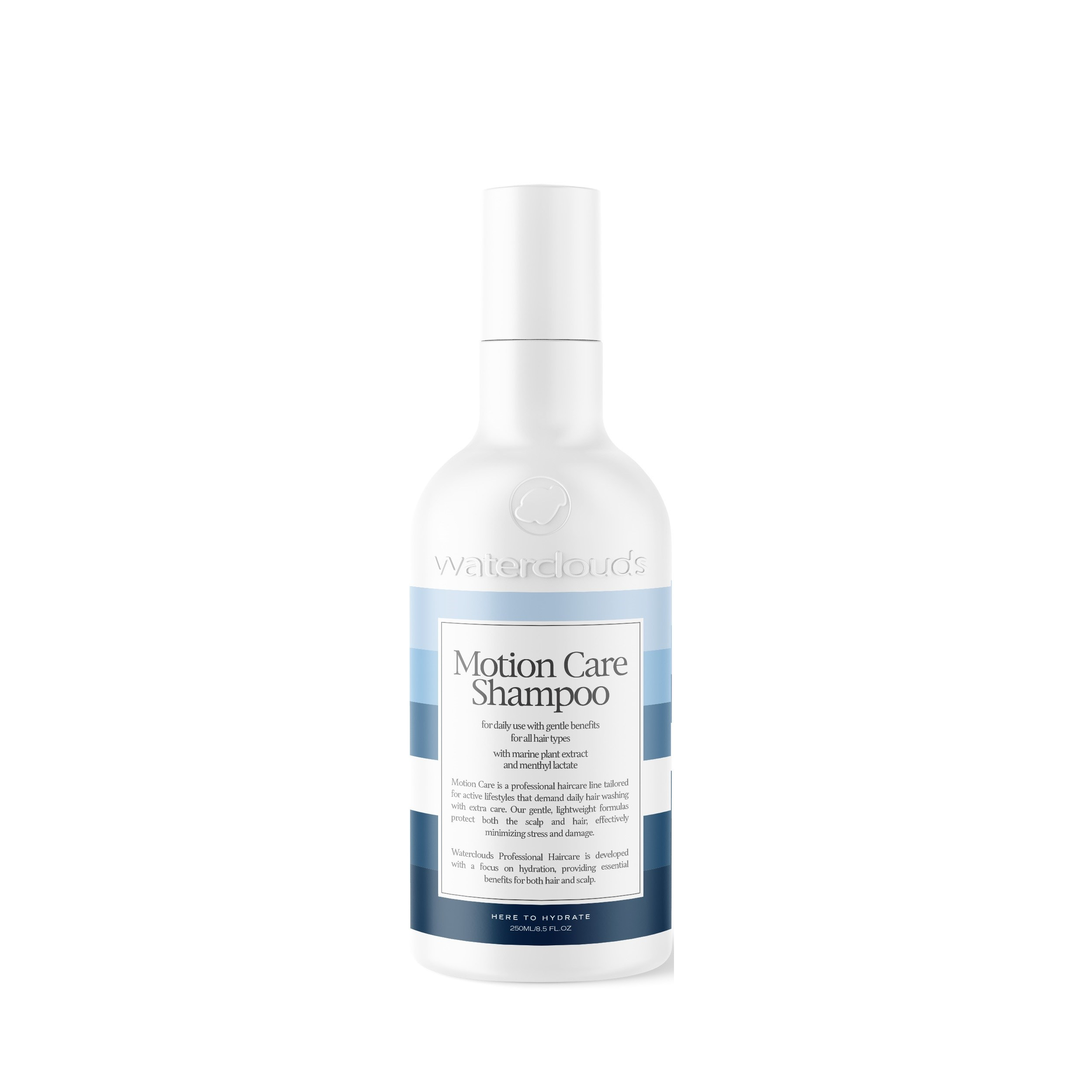 Waterclouds Motion Care Shampoo - 250 ml