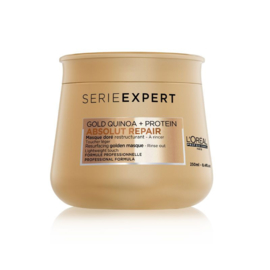 L'Oréal Serie Expert - Absolut Repair Masker Gold Quinoa+Protein - 250 ml